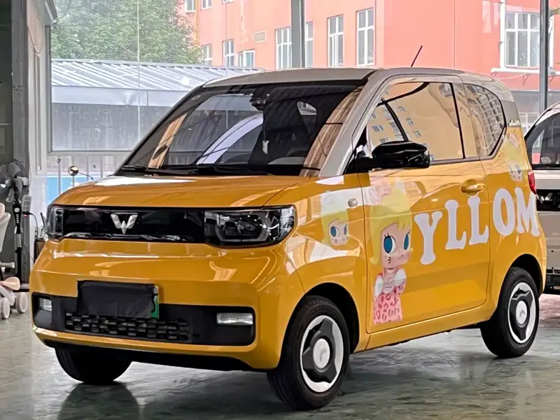 Wuling MINIEV, 2021