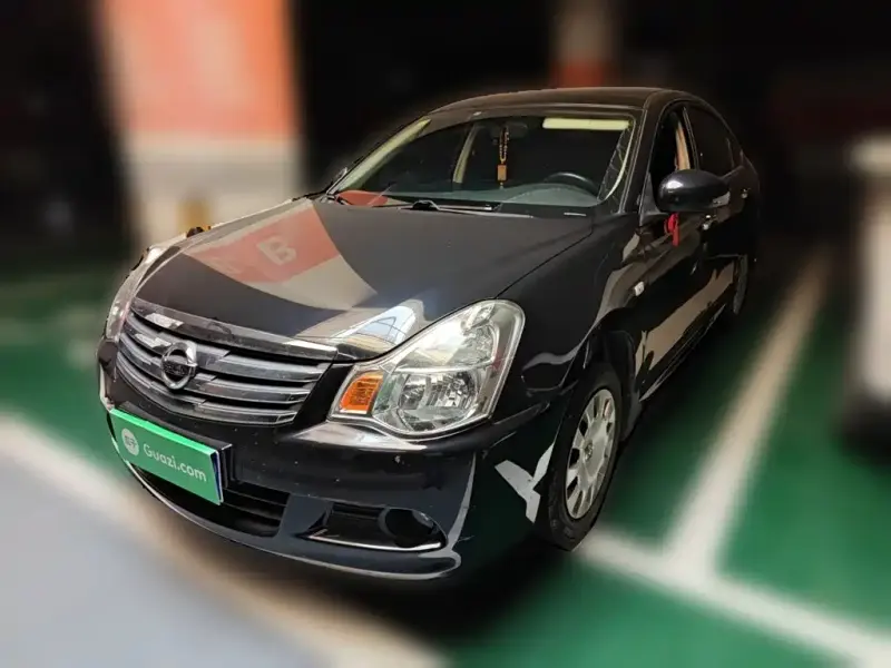 Nissan Sylphy, 2015