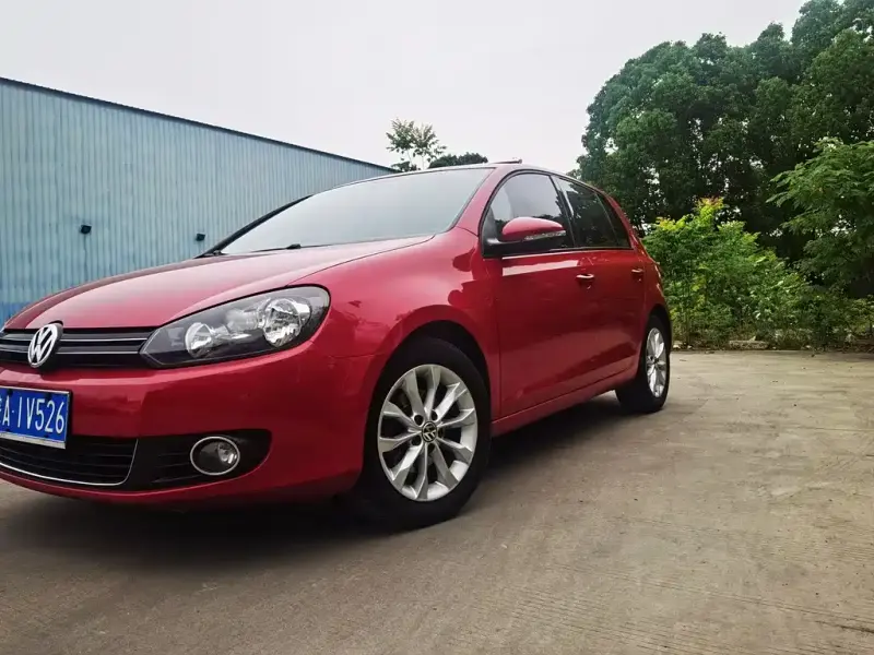 Volkswagen Golf, 2012