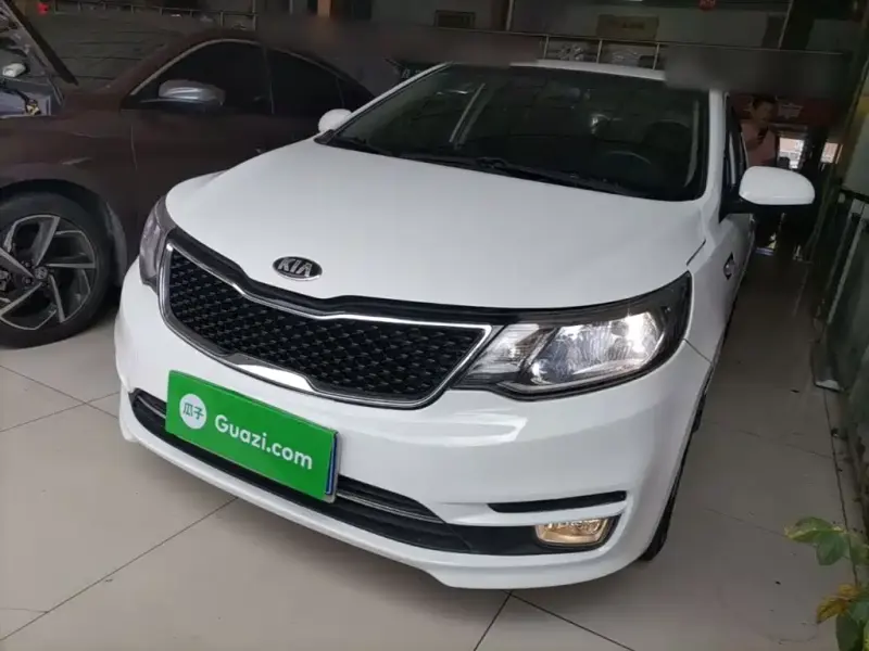 Kia K2, 2016