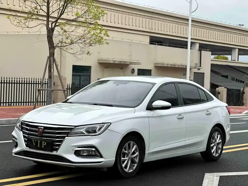 Roewe i5, 2021