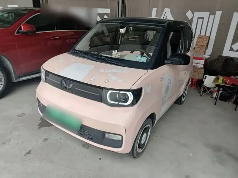 Wuling MINIEV, 2023