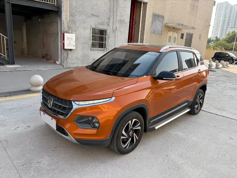Baojun 510, 2018