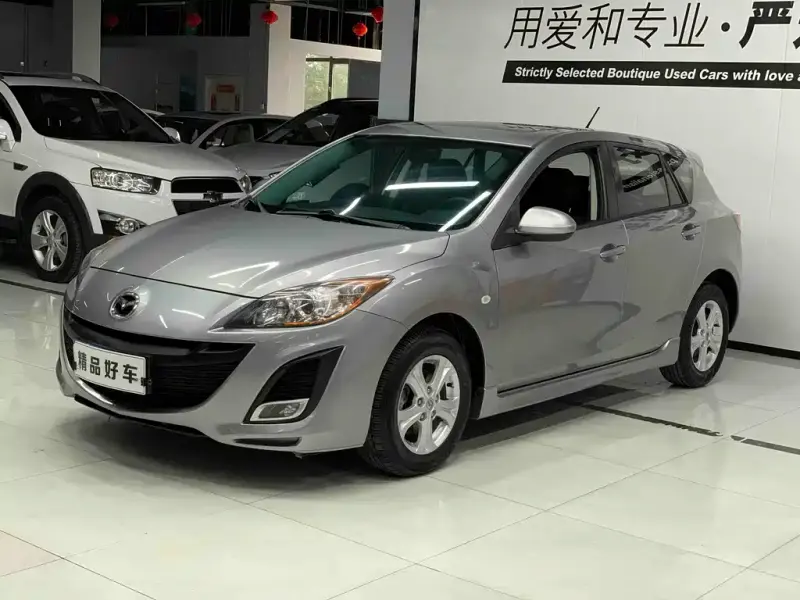 Mazda 3 Xingcheng, 2014 — фото 1