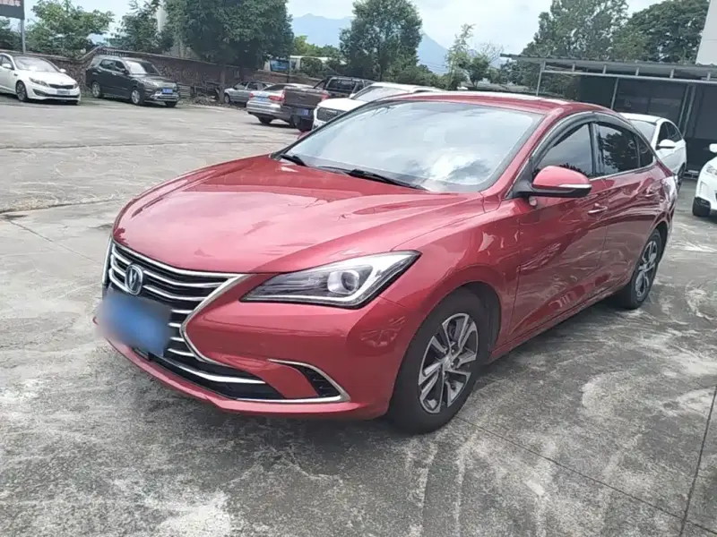 Changan Eado, 2018