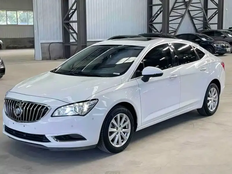 Buick Verano, 2015 — фото 1