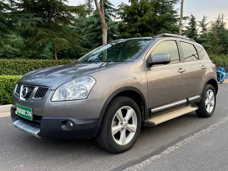 Nissan Qashqai, 2012