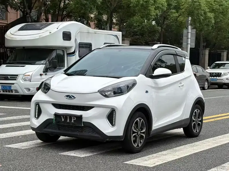 Chery Little Ant, 2020