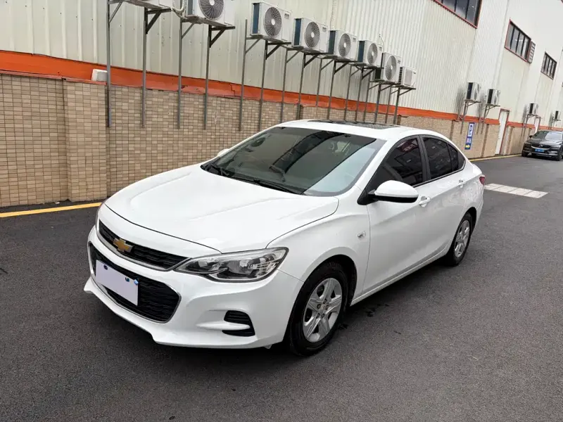 Chevrolet Cavalier, 2018 — фото 1