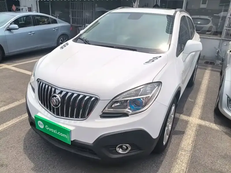 Buick Encore, 2015