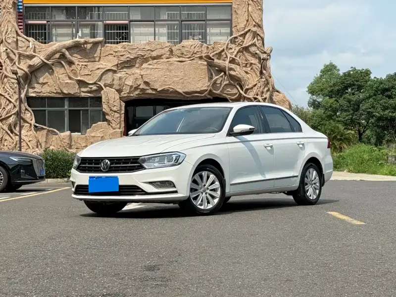 Volkswagen Bora, 2018