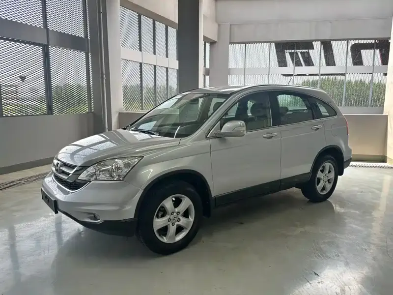 Honda CR-V, 2010