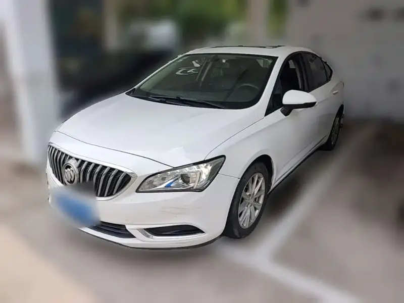 Buick Verano, 2016 — фото 1