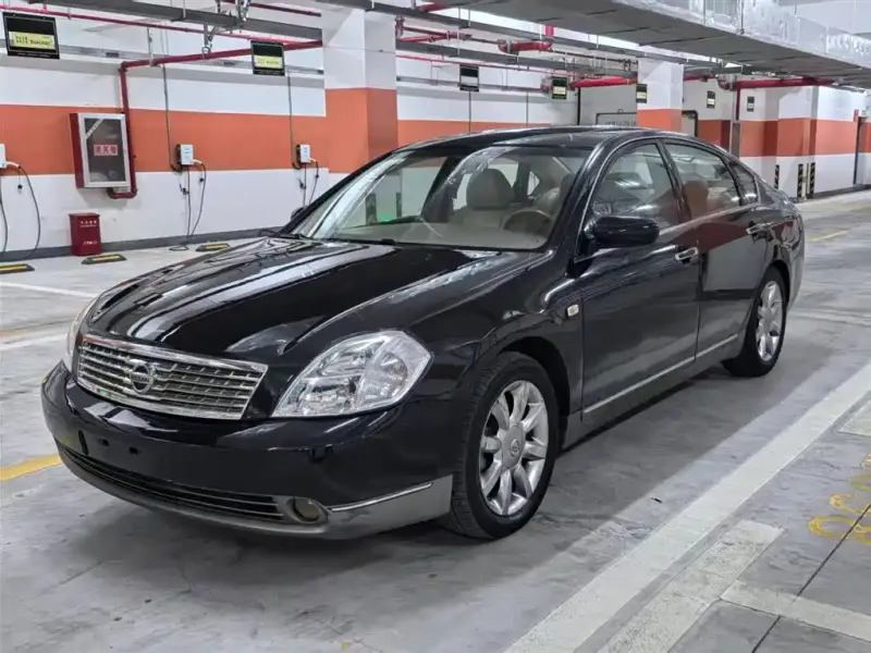 Nissan Teana, 2005