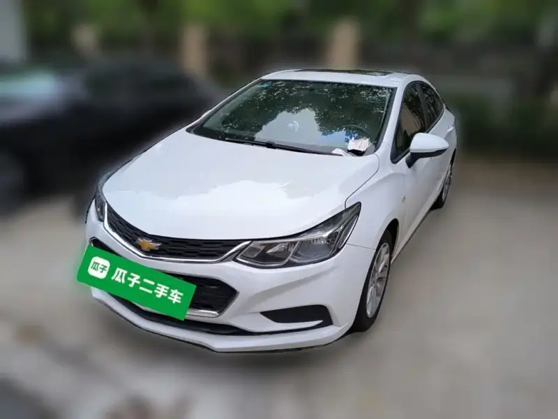 Chevrolet Cruze, 2017