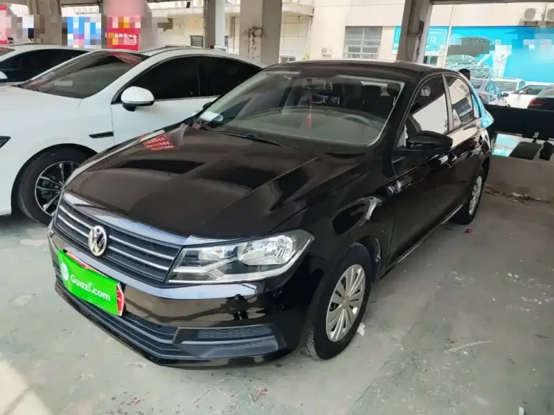 Volkswagen Santana, 2020