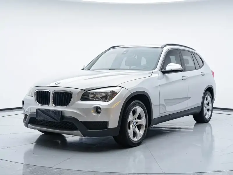 BMW X1, 2013 — фото 1