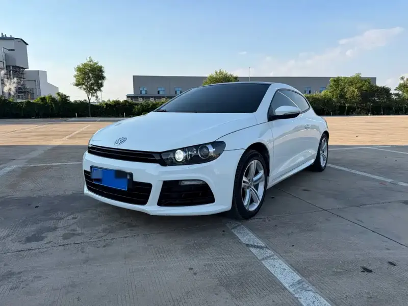 Volkswagen Scirocco, 2012