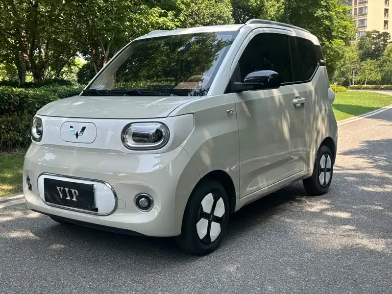 Wuling MINIEV, 2024