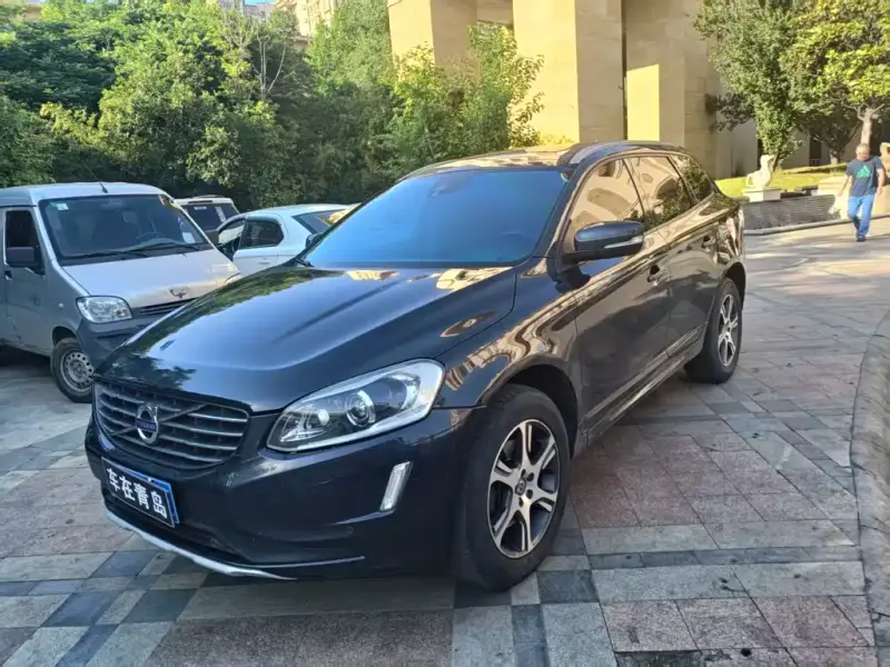 Volvo XC60 (Import), 2013 — фото 1
