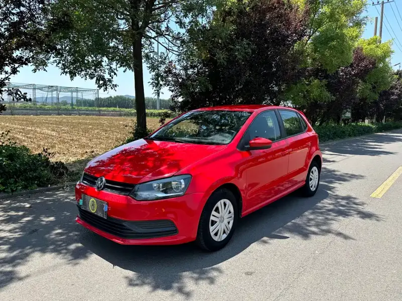 Volkswagen Polo, 2017