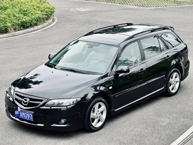 Mazda 6, 2007