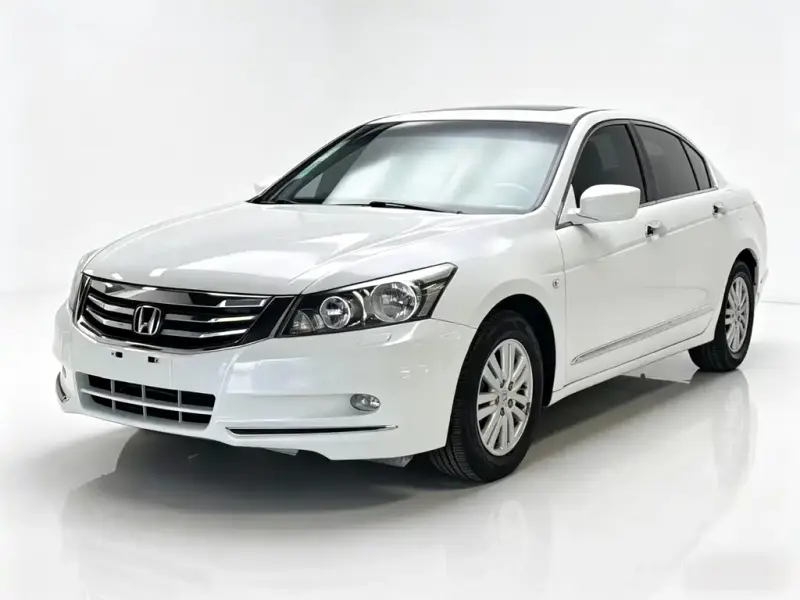 Honda Accord, 2013 — фото 1