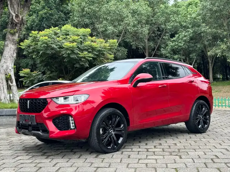 Wey VV5, 2017