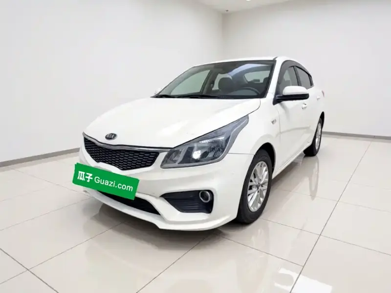 Kia K2, 2017