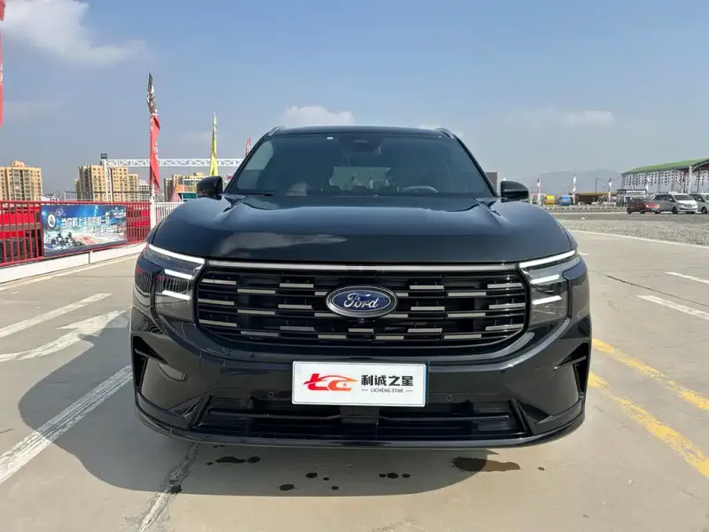Ford Edge, 2024