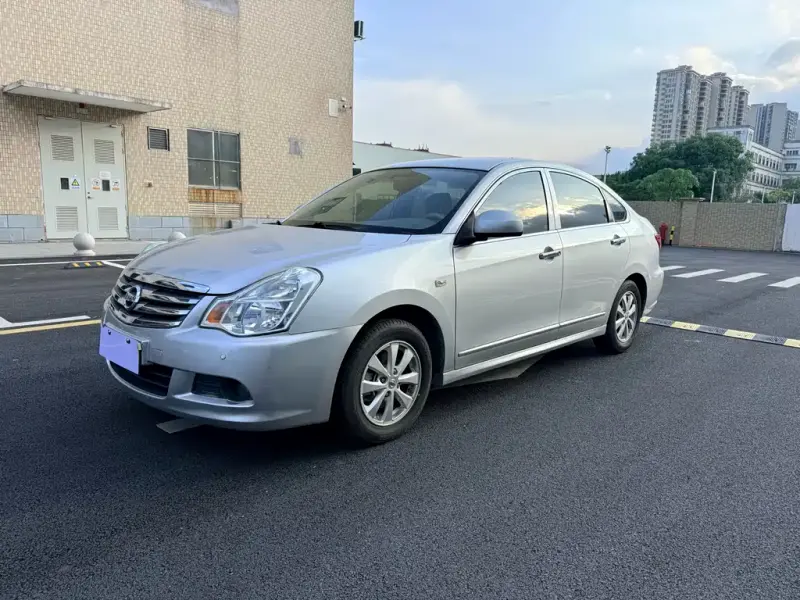 Nissan Sylphy, 2018