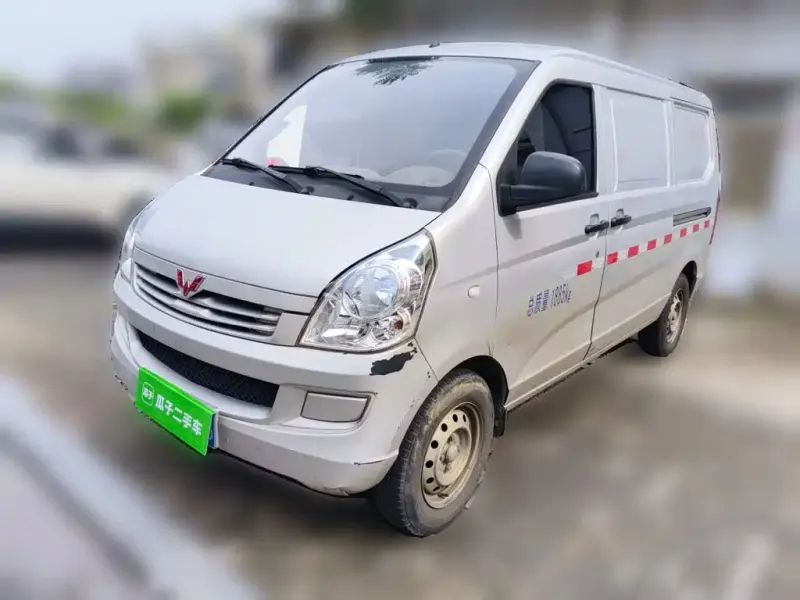 Wuling Rongguang S, 2024