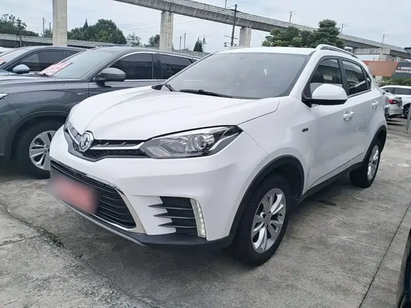 MG GS, 2019