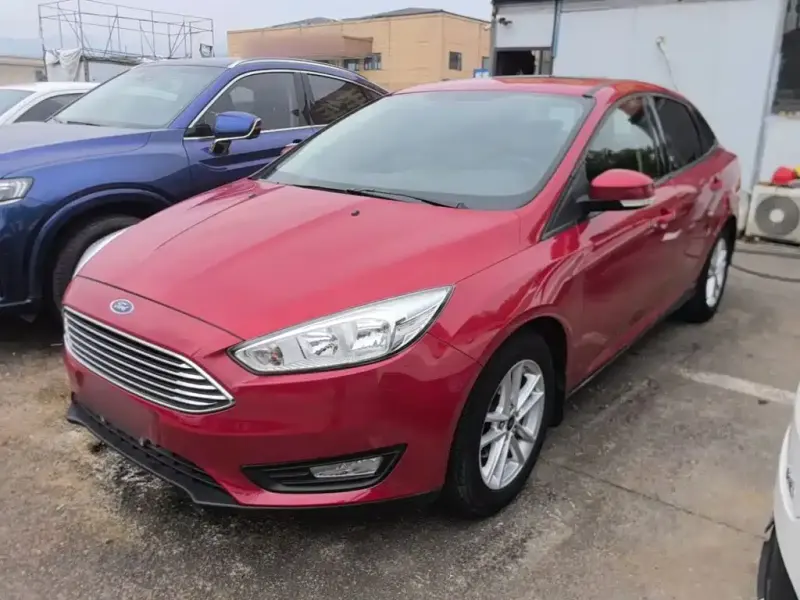 Ford Focus, 2018