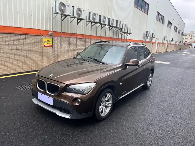 BMW X1, 2013 — фото 1