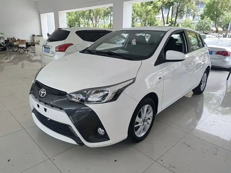 Toyota Yaris L, 2016