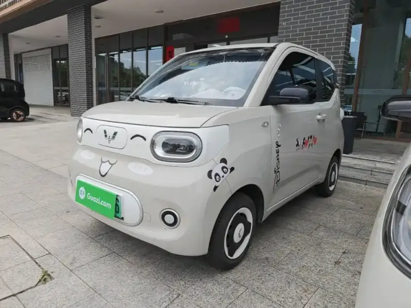 Wuling MINIEV, 2025