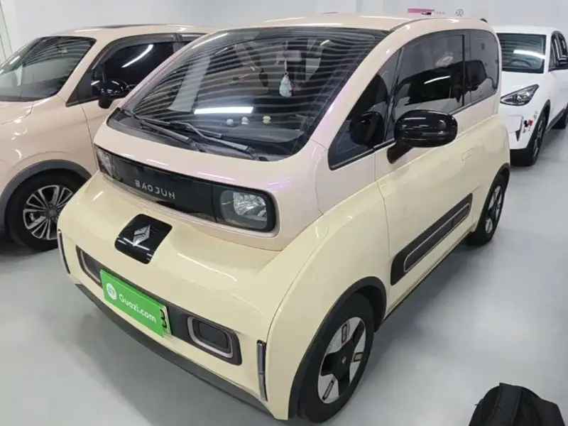 Baojun KiWi EV, 2023 — фото 1
