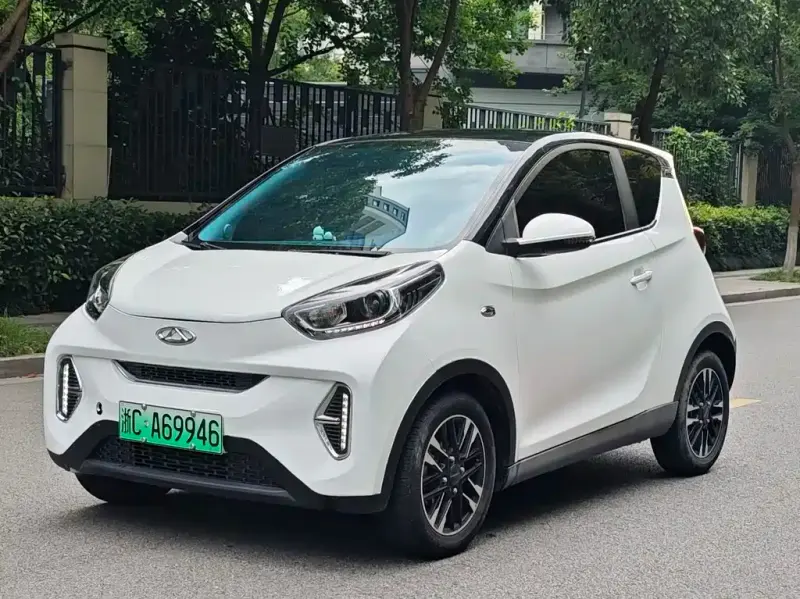 Chery Little Ant, 2022