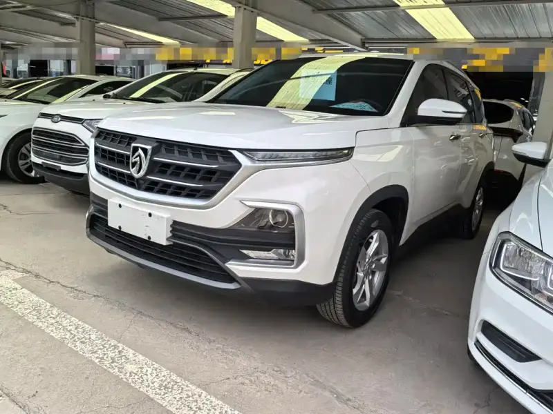 Baojun 530, 2019