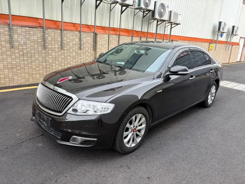 Hongqi H7, 2016