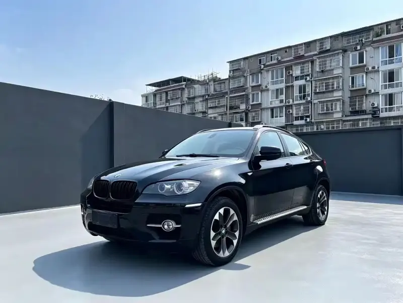 BMW X6, 2009