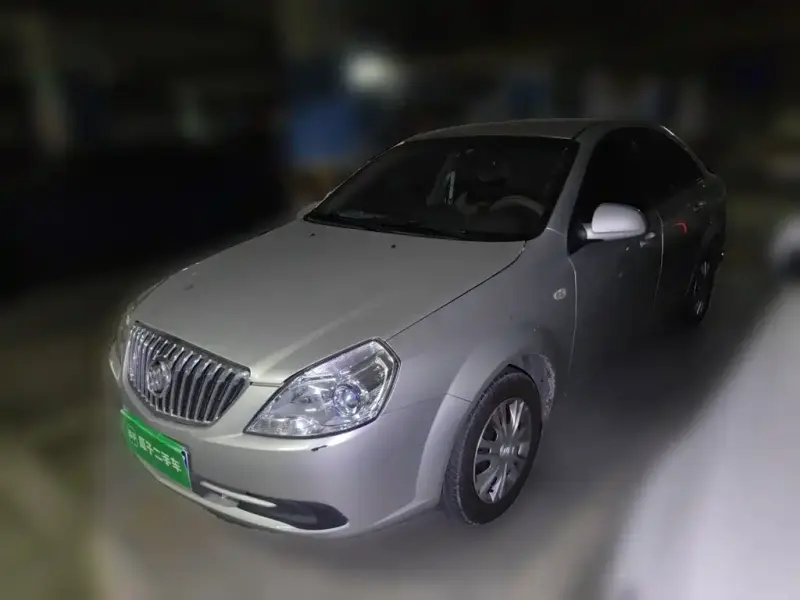 Buick Excelle, 2016