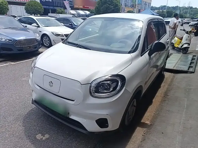 Leapmotor T03, 2024