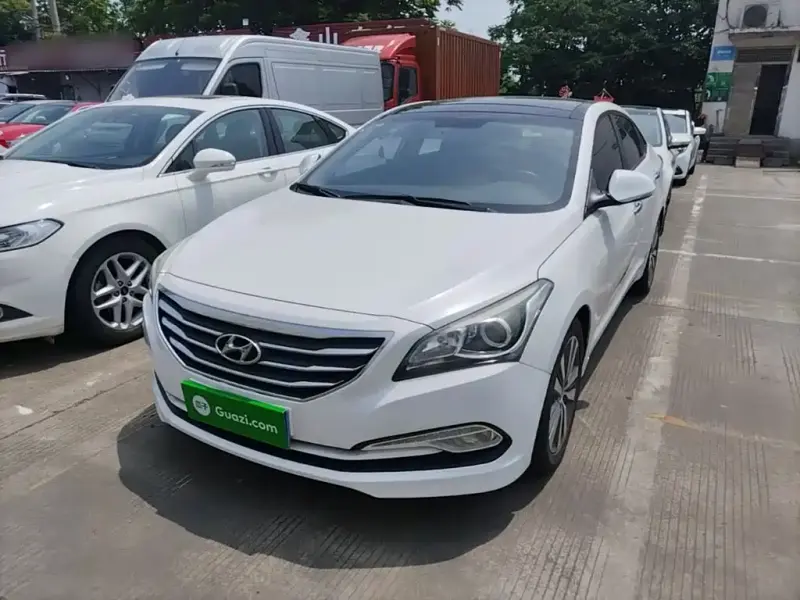 Hyundai Mistra, 2016