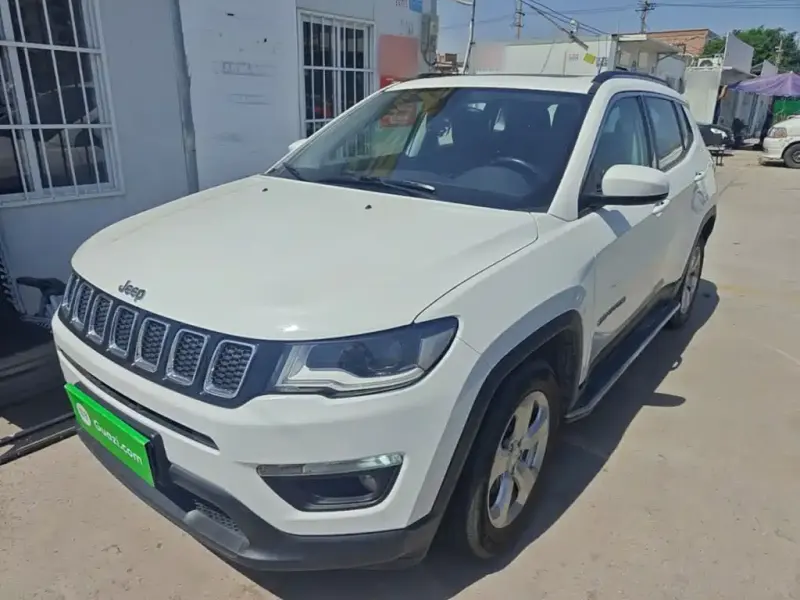 Jeep Compass, 2018
