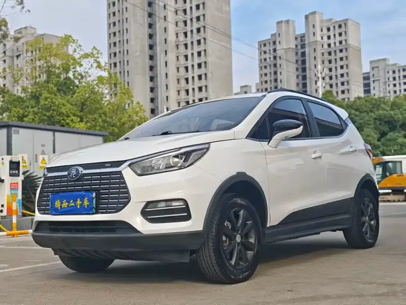 BYD Yuan EV, 2019