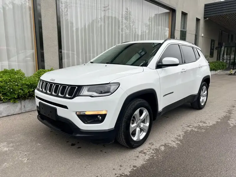 Jeep Compass, 2018