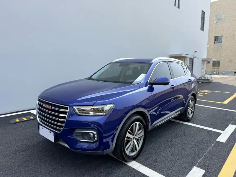 Haval H6, 2019 — фото 1