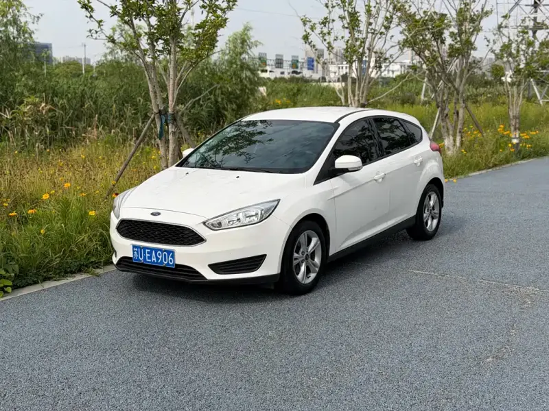 Ford Focus, 2019
